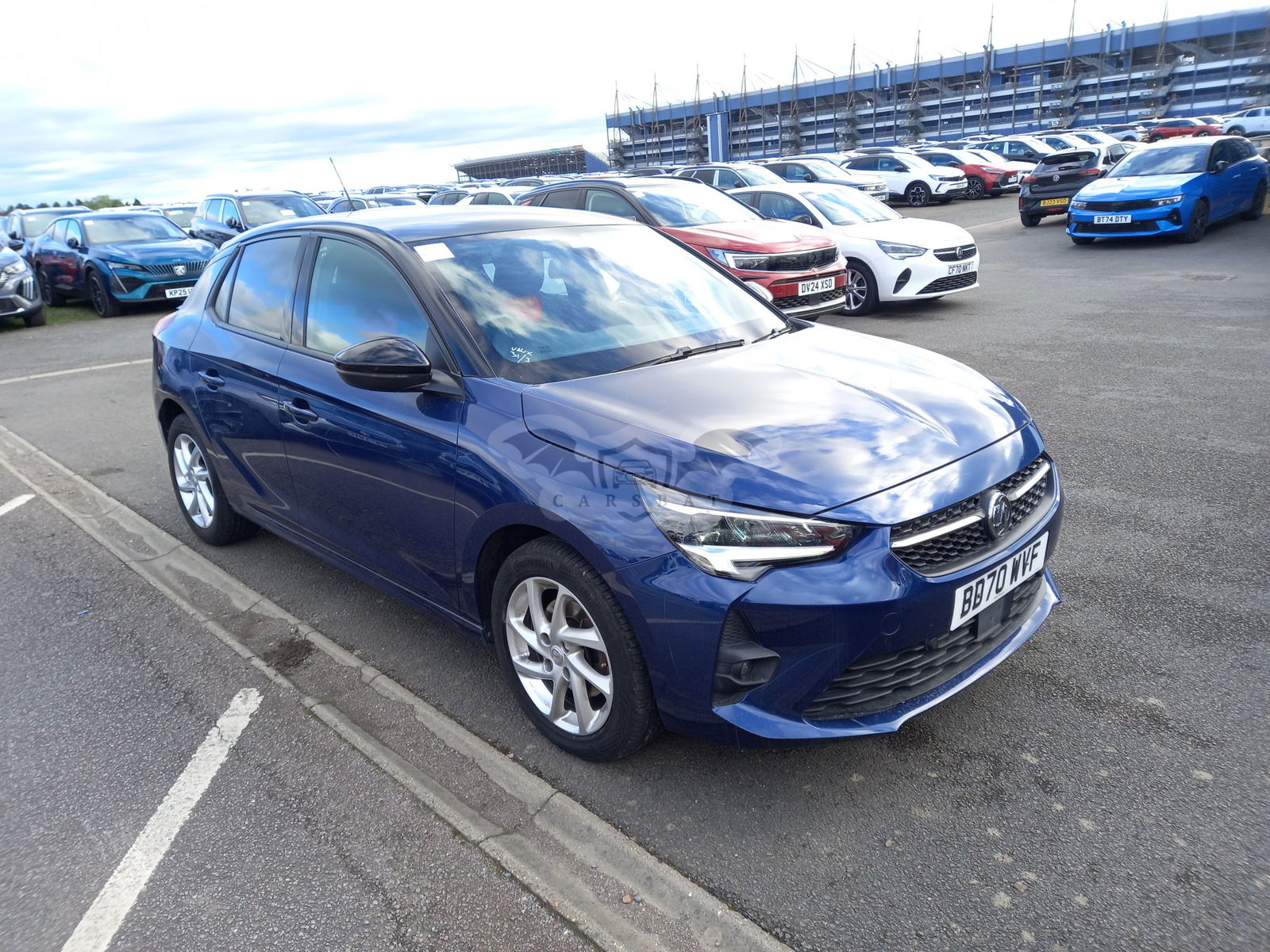 Vauxhall Corsa 1.2 Turbo SRi Premium 2020