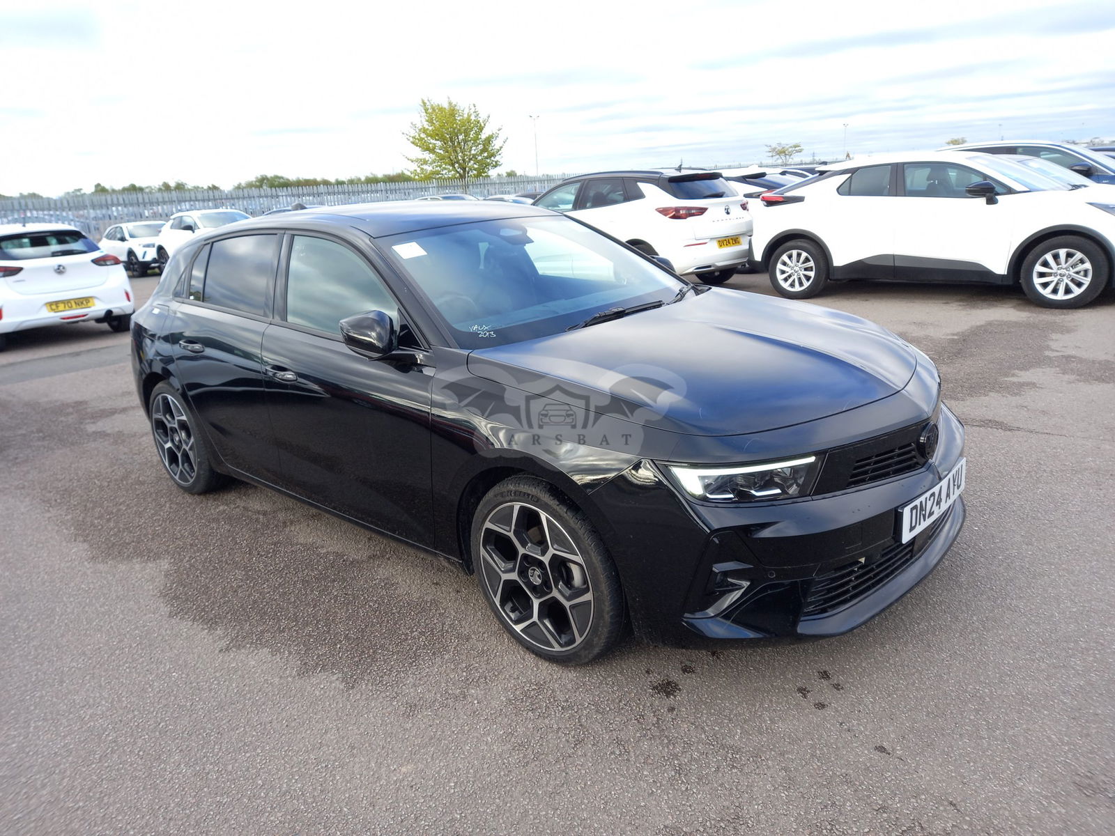 Vauxhall Astra 1.2 Turbo Ultimate 2024