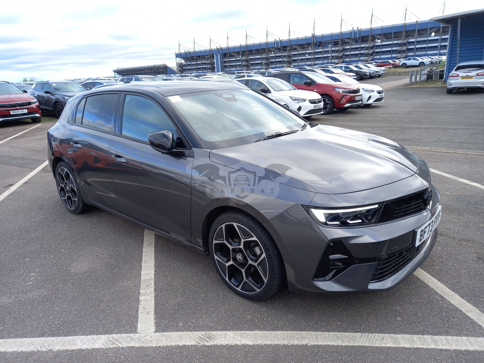 Vauxhall Astra 1.2 Turbo Ultimate 2024