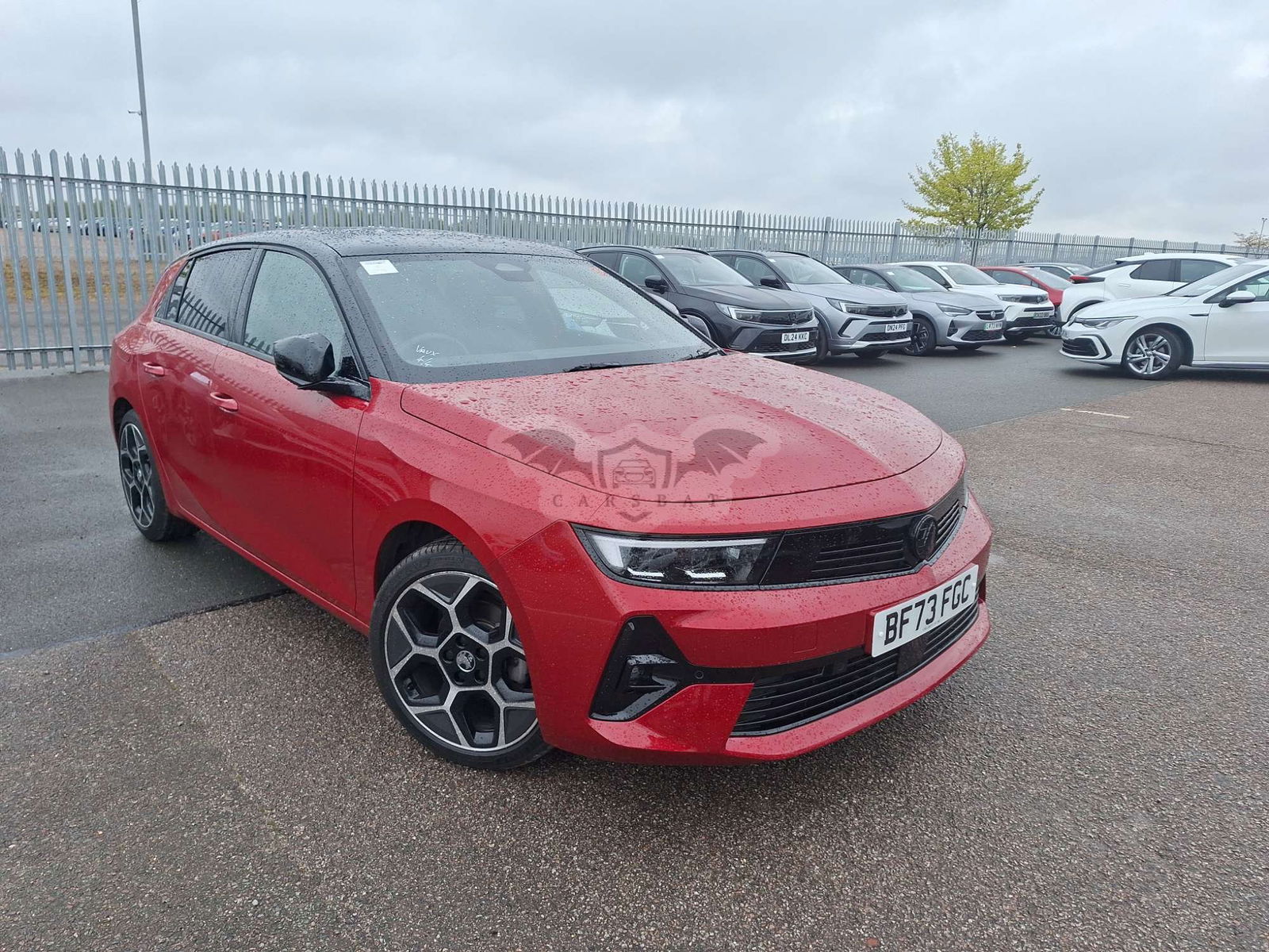 Vauxhall Astra 1.2 Turbo Ultimate 2024