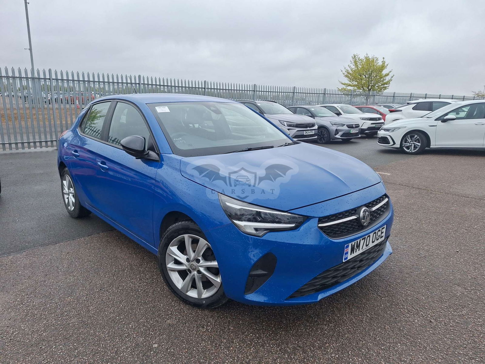 Vauxhall Corsa 1.2 SE Premium 2020
