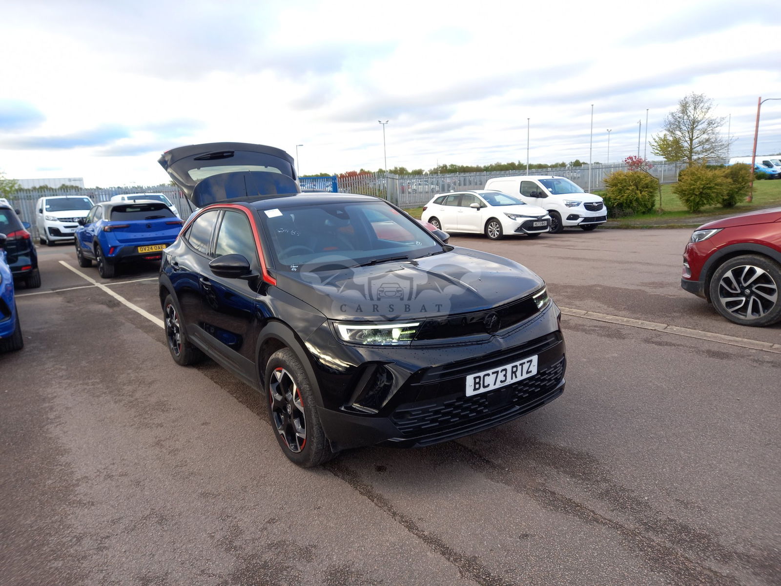 Vauxhall Mokka 1.2 Turbo GS 2024