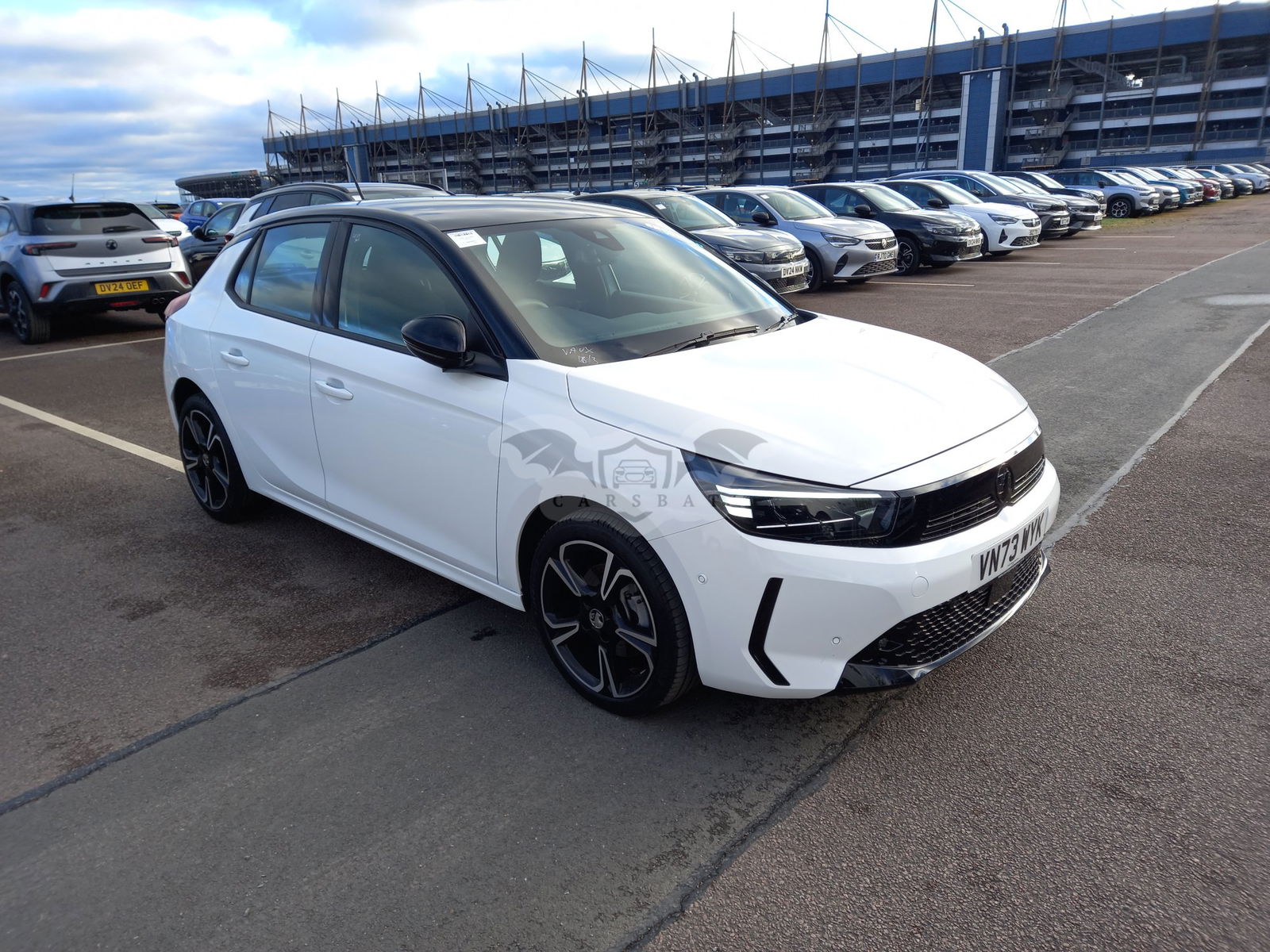 Vauxhall Corsa 1.2 Turbo GS 2023