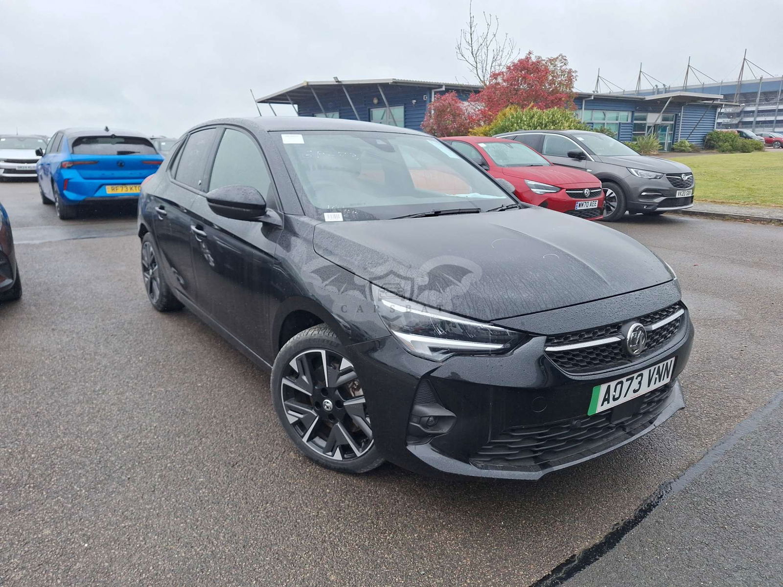 Vauxhall Corsa 50 kWh GS 2023