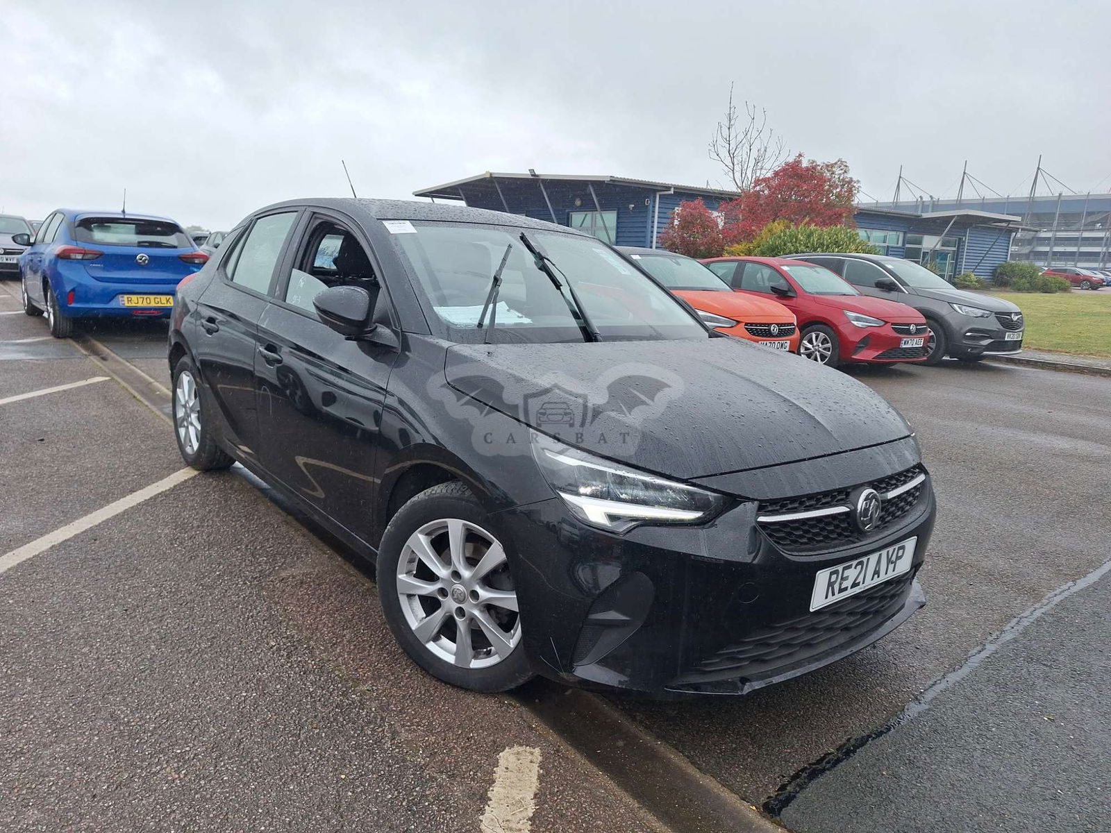 Vauxhall Corsa 1.2 SE Premium 2021