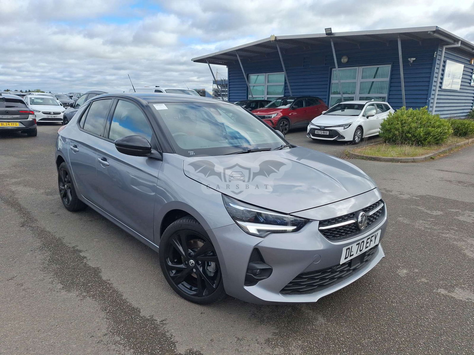 Vauxhall Corsa 1.2 Turbo SRi Premium 2020