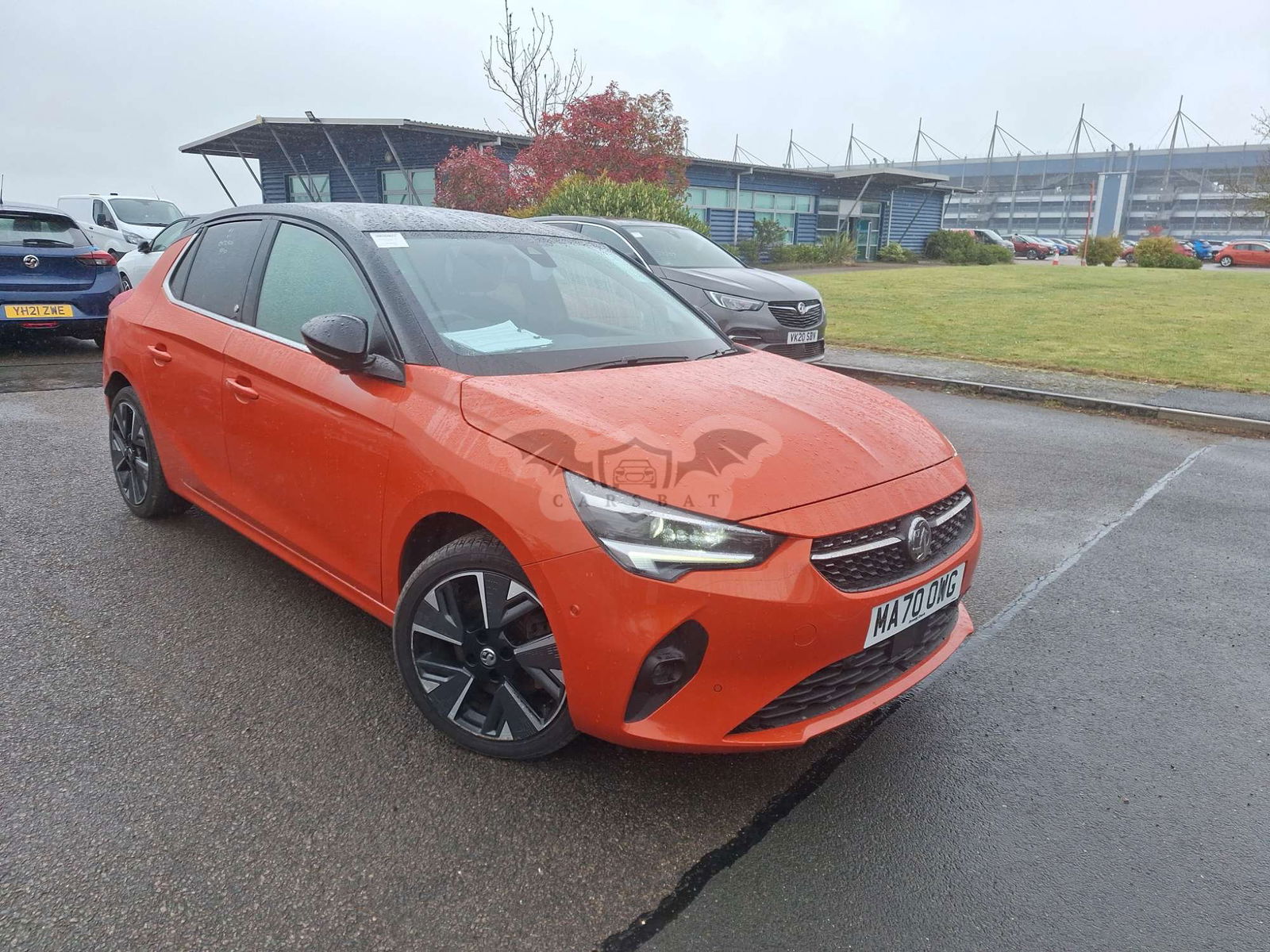 Vauxhall Corsa 50 kWh 2020