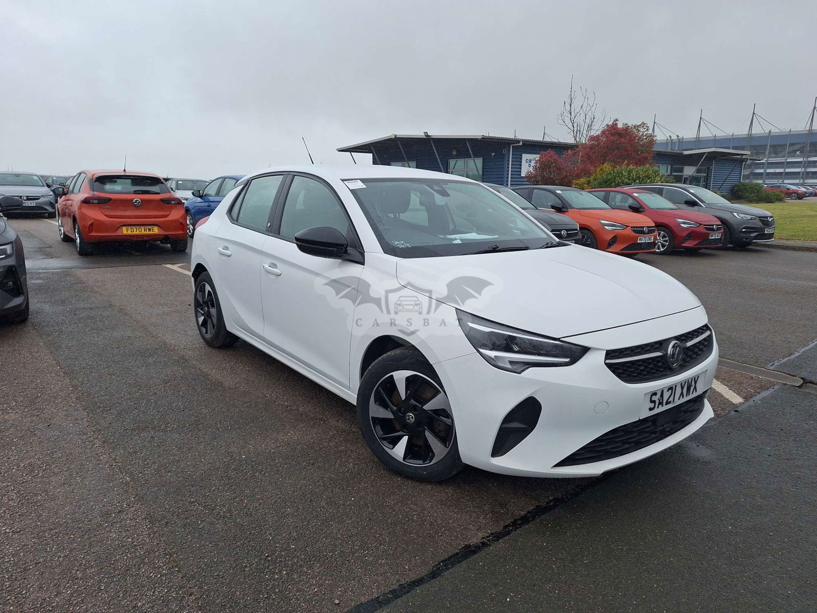 Vauxhall Corsa 50 kWh 2021