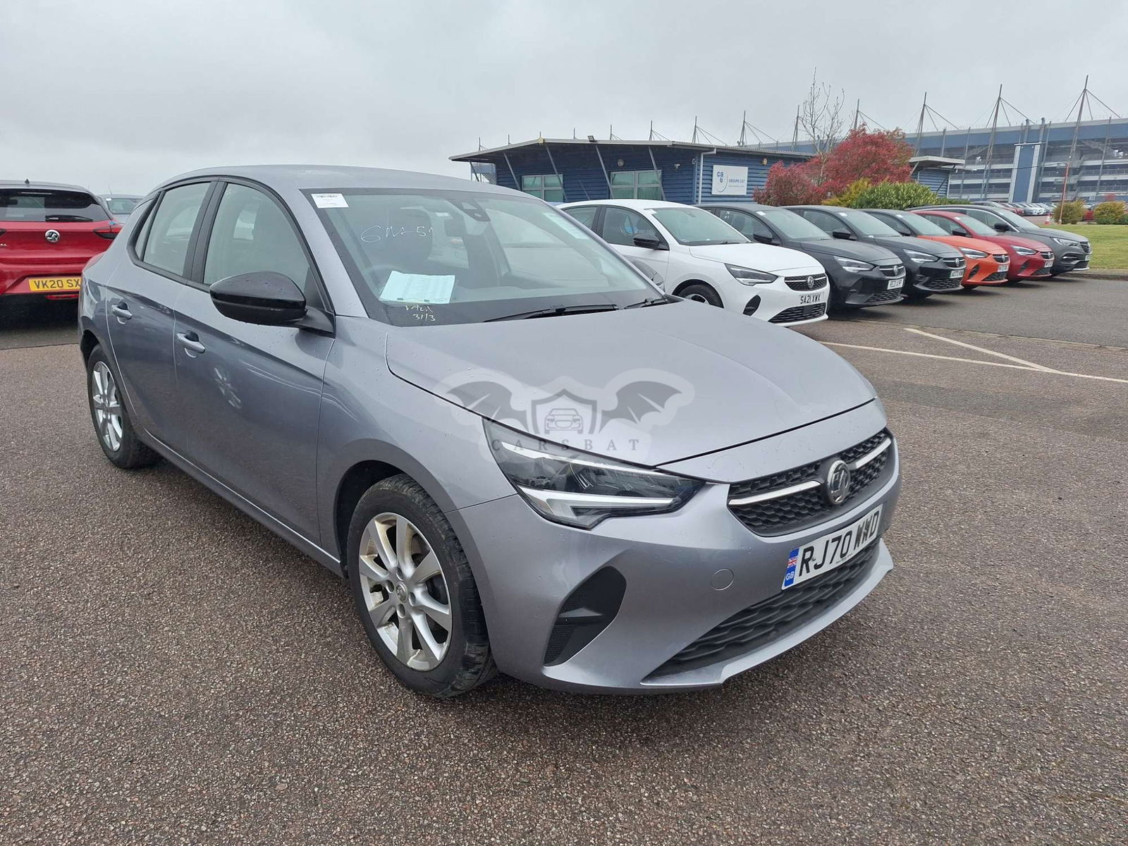 Vauxhall Corsa 1.2 SE 2020