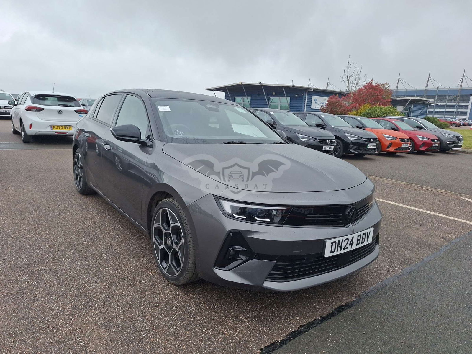 Vauxhall Astra 1.2 Turbo Ultimate 2024