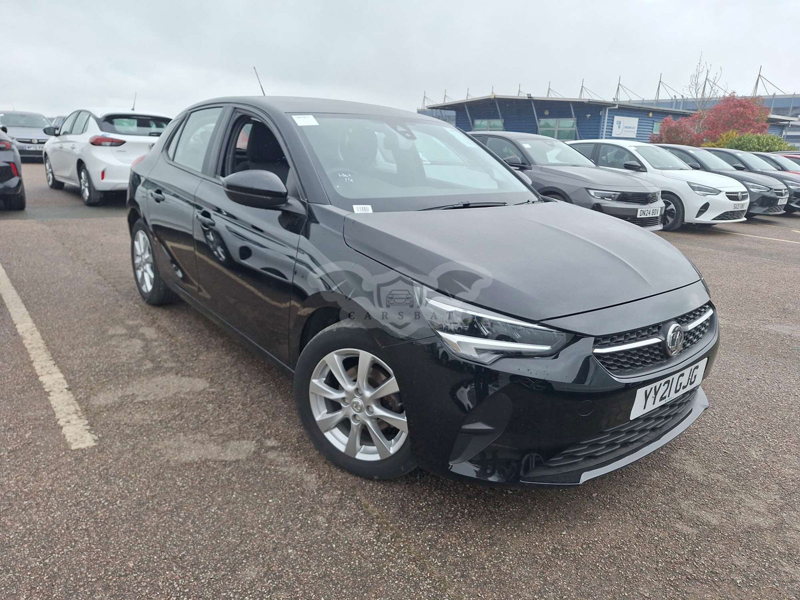 Vauxhall Corsa 1.2 SE 2021
