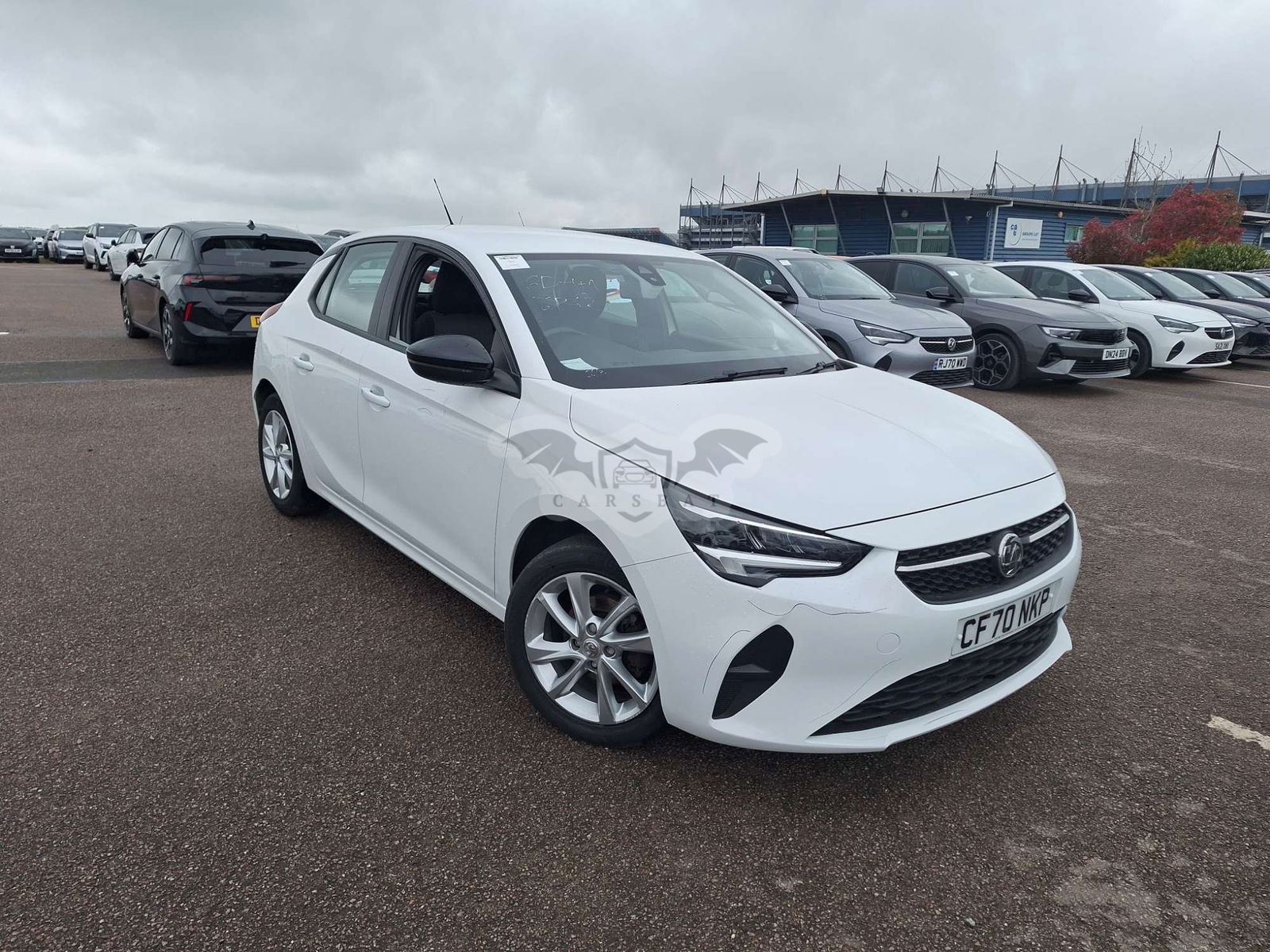 Vauxhall Corsa 1.2 SE 2021