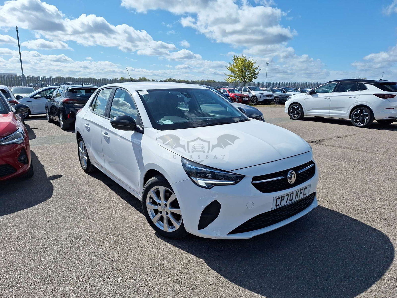 Vauxhall Corsa 1.2 SE 2021