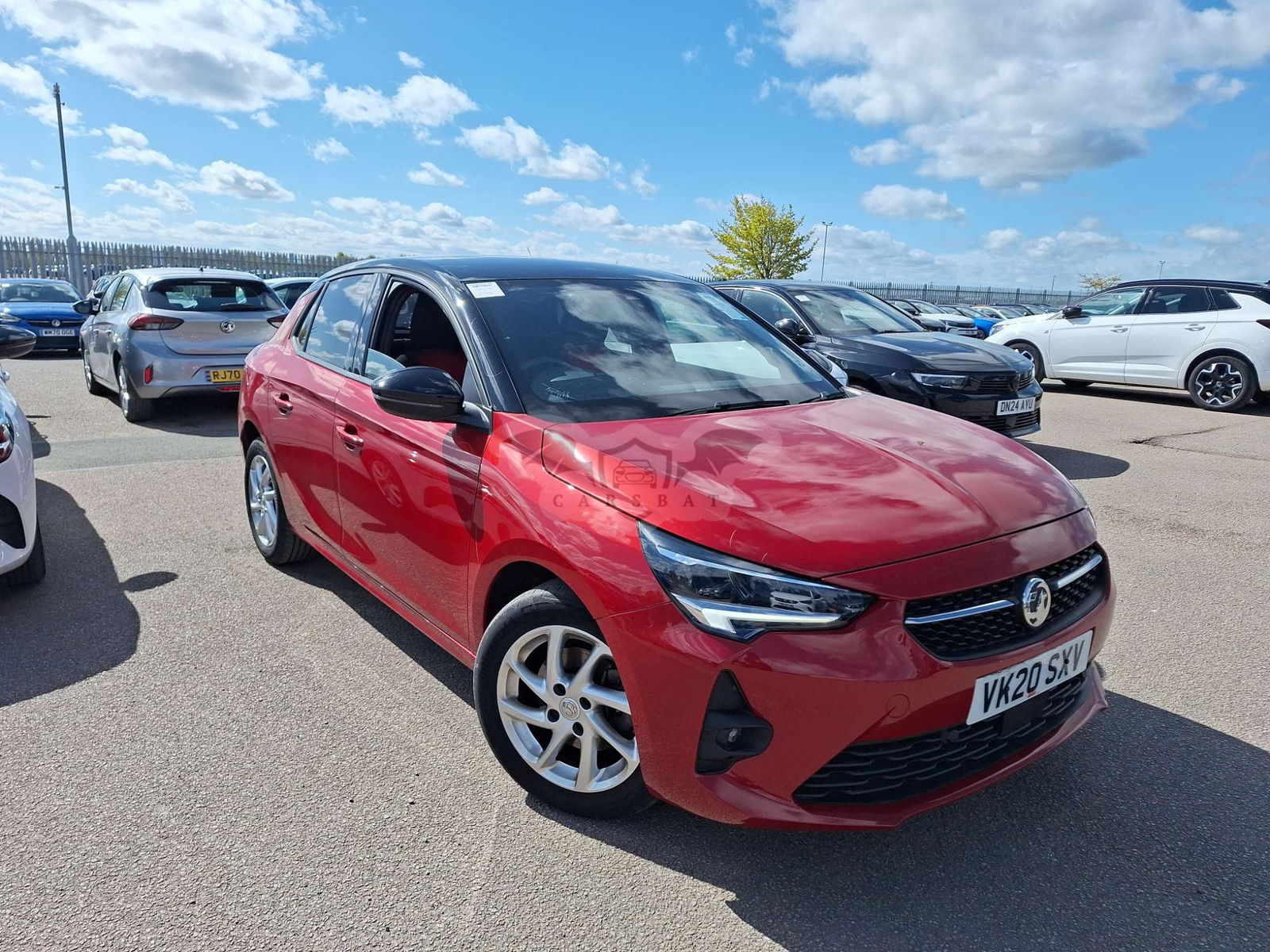 Vauxhall Corsa 1.2 Turbo SRi 2020