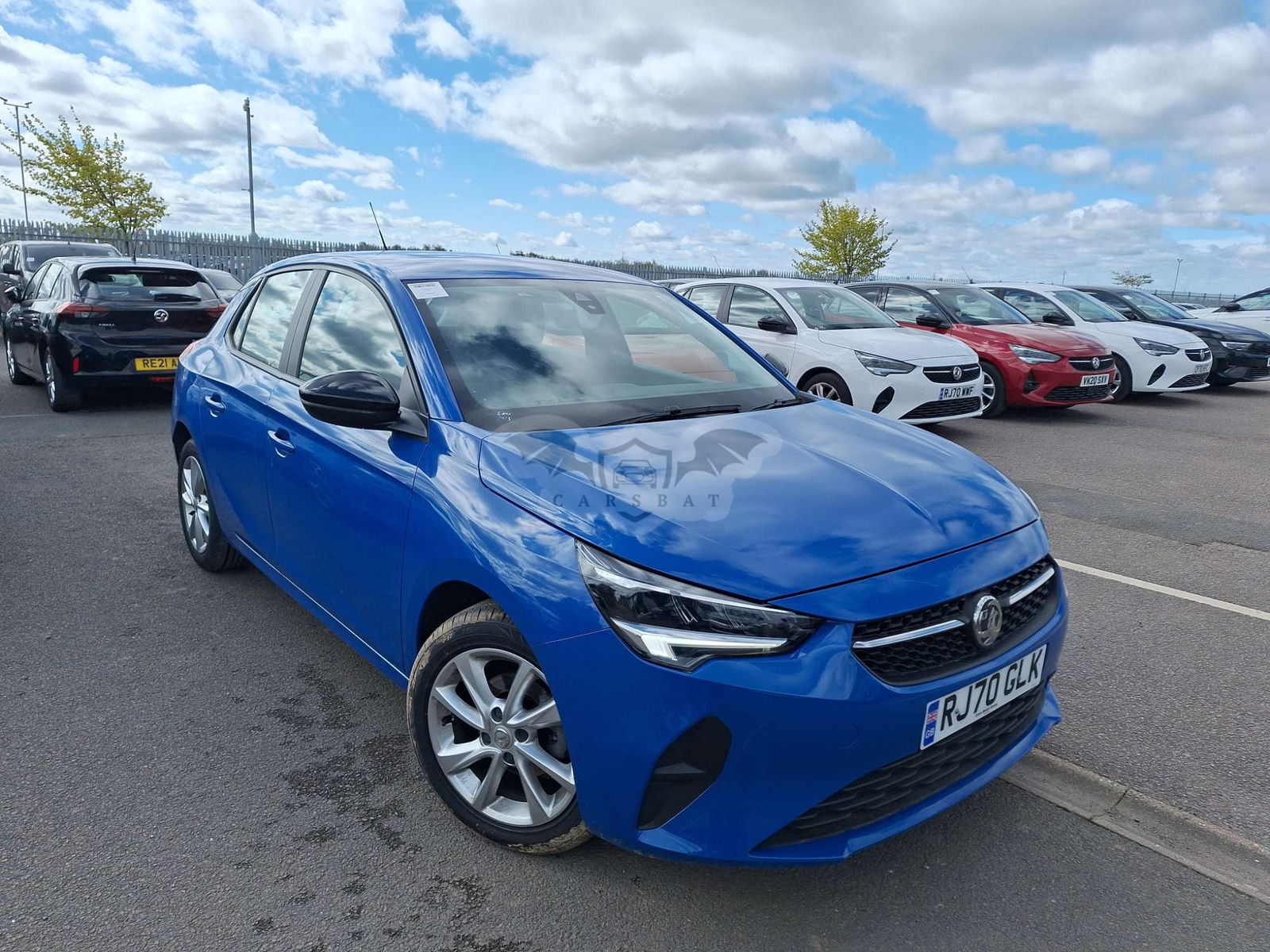 Vauxhall Corsa 1.2 SE 2020