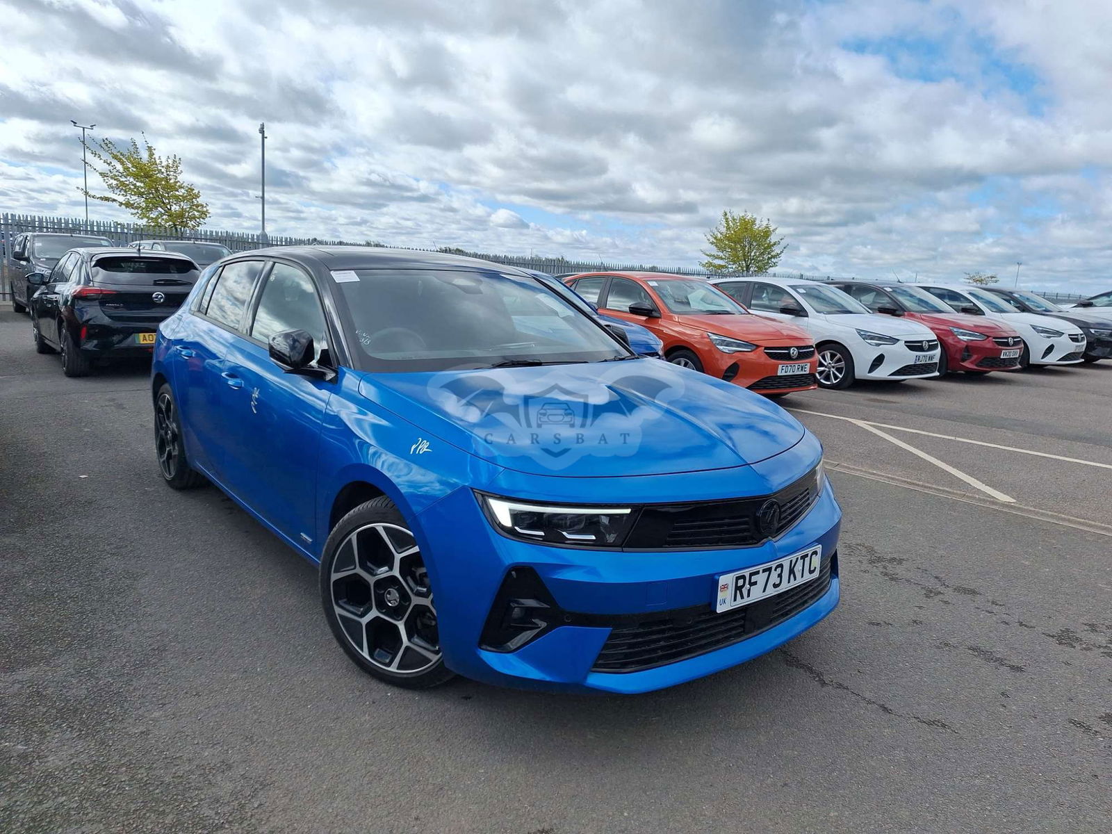 Vauxhall Astra 1.2 Turbo Ultimate 2024