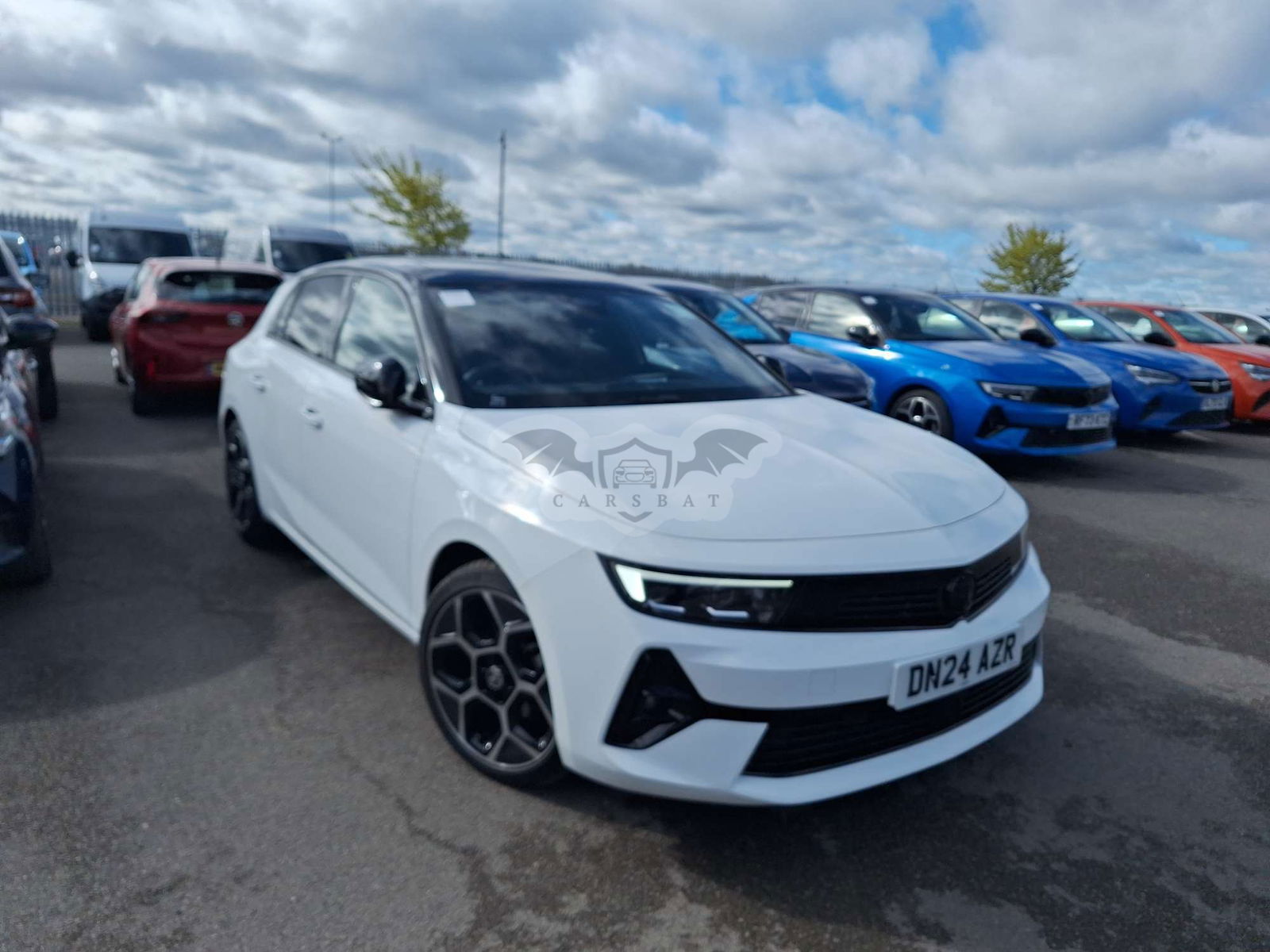 Vauxhall Astra 1.2 Turbo Ultimate 2024
