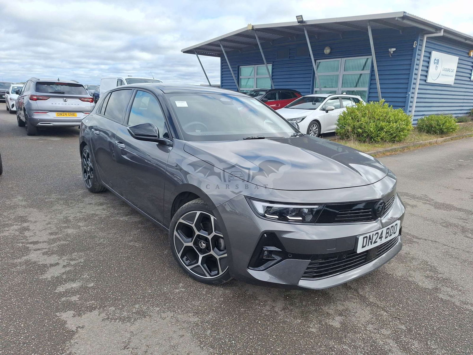 Vauxhall Astra 1.2 Turbo Ultimate 2024