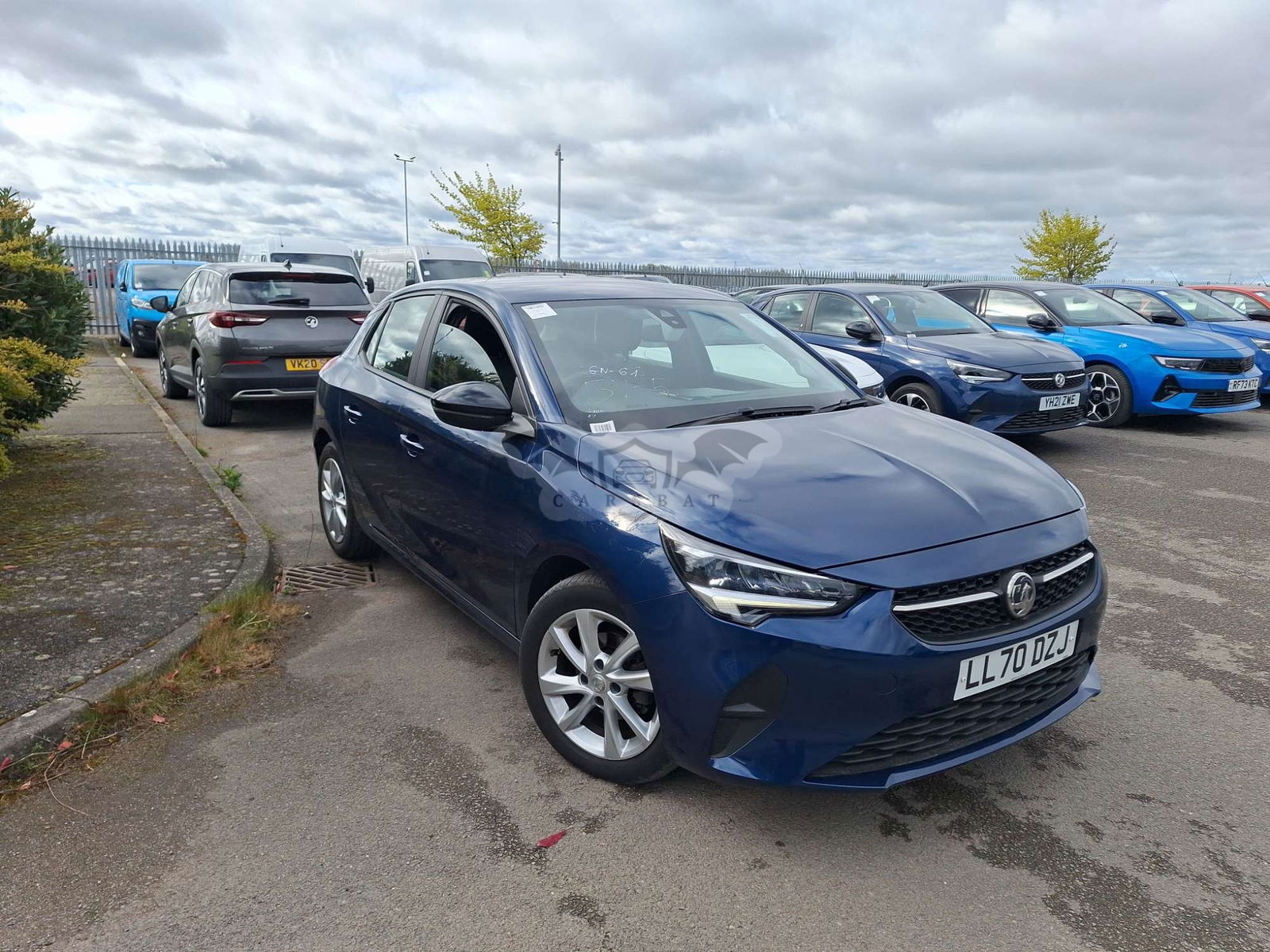 Vauxhall Corsa 1.2 SE Nav 2020