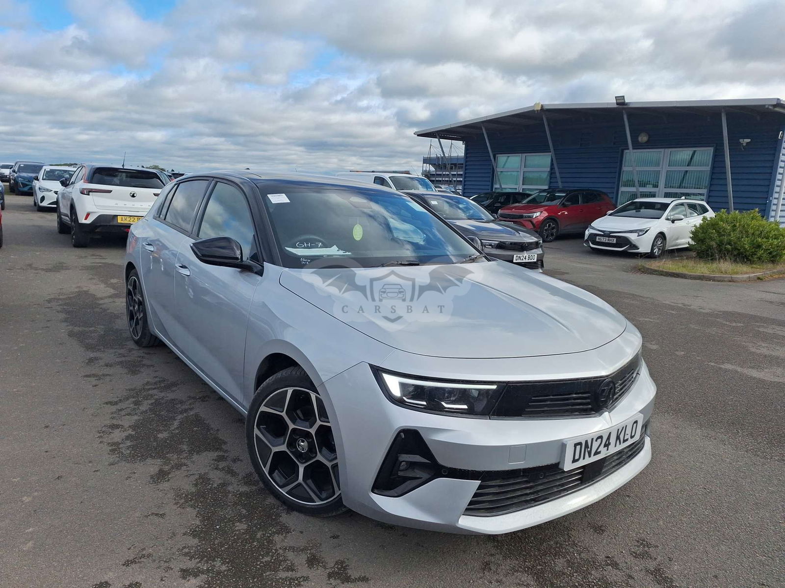 Vauxhall Astra 1.2 Turbo Ultimate 2024
