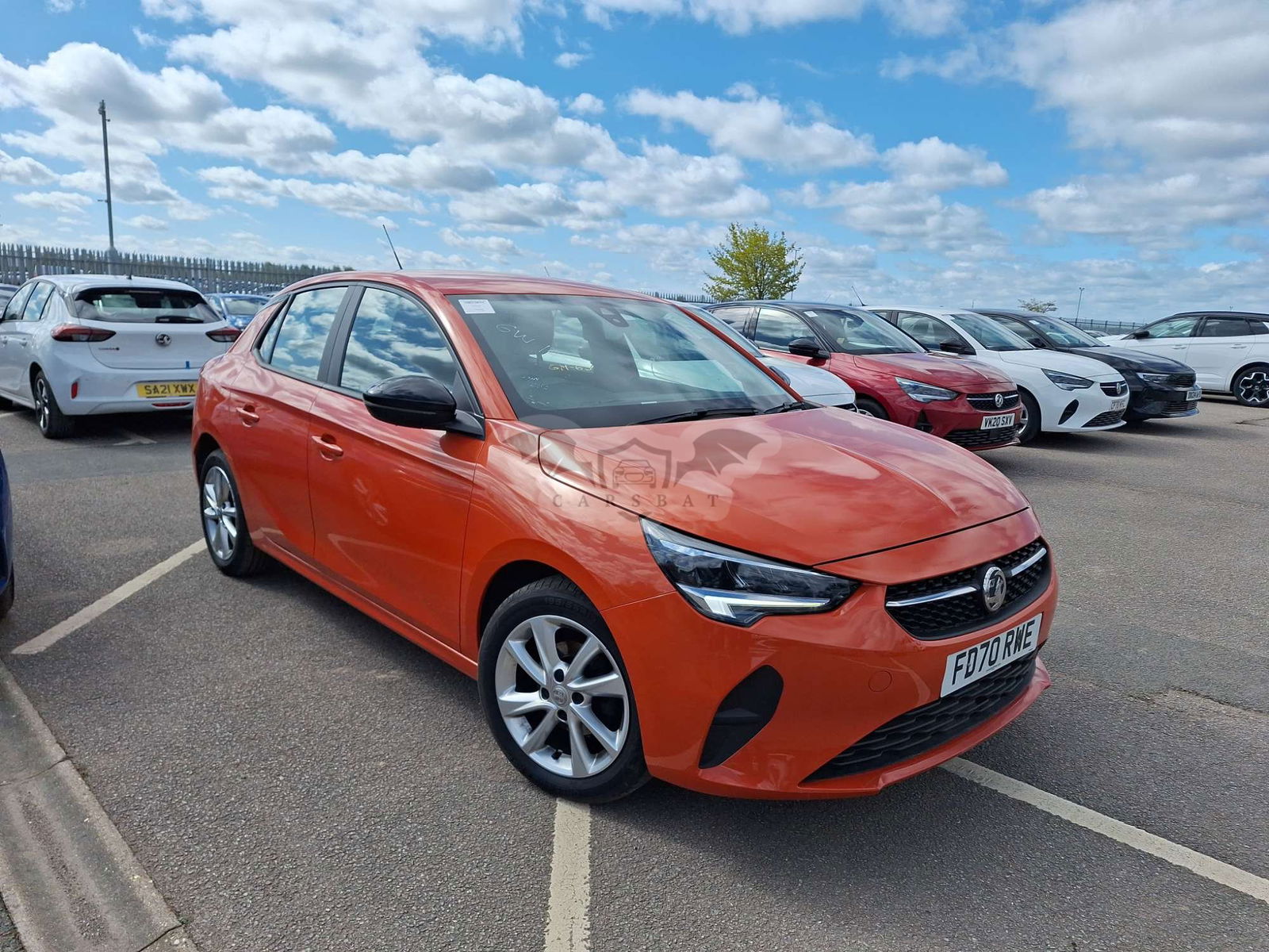 Vauxhall Corsa 1.2 SE 2020