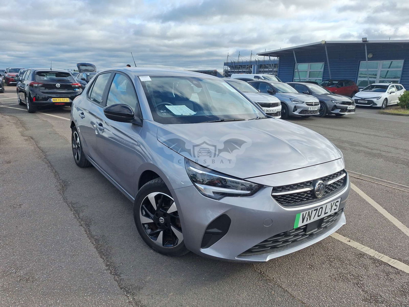 Vauxhall Corsa 50 kWh 2020