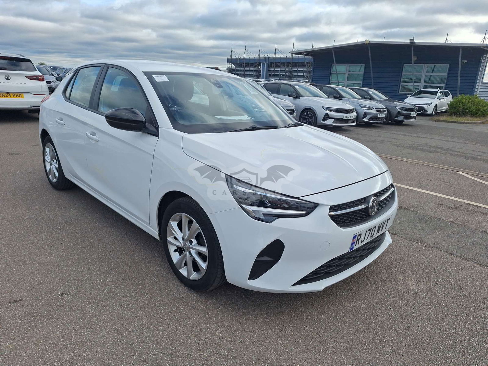 Vauxhall Corsa 1.2 SE 2020
