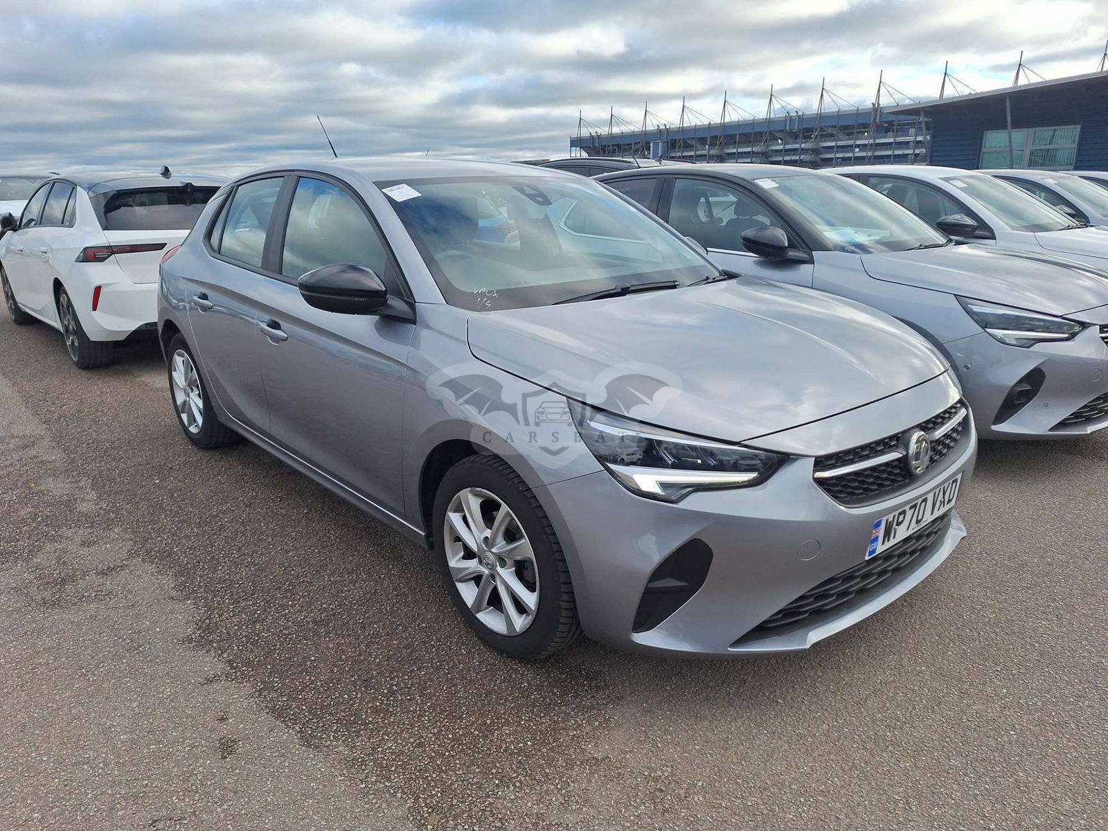 Vauxhall Corsa 1.2 SE 2020