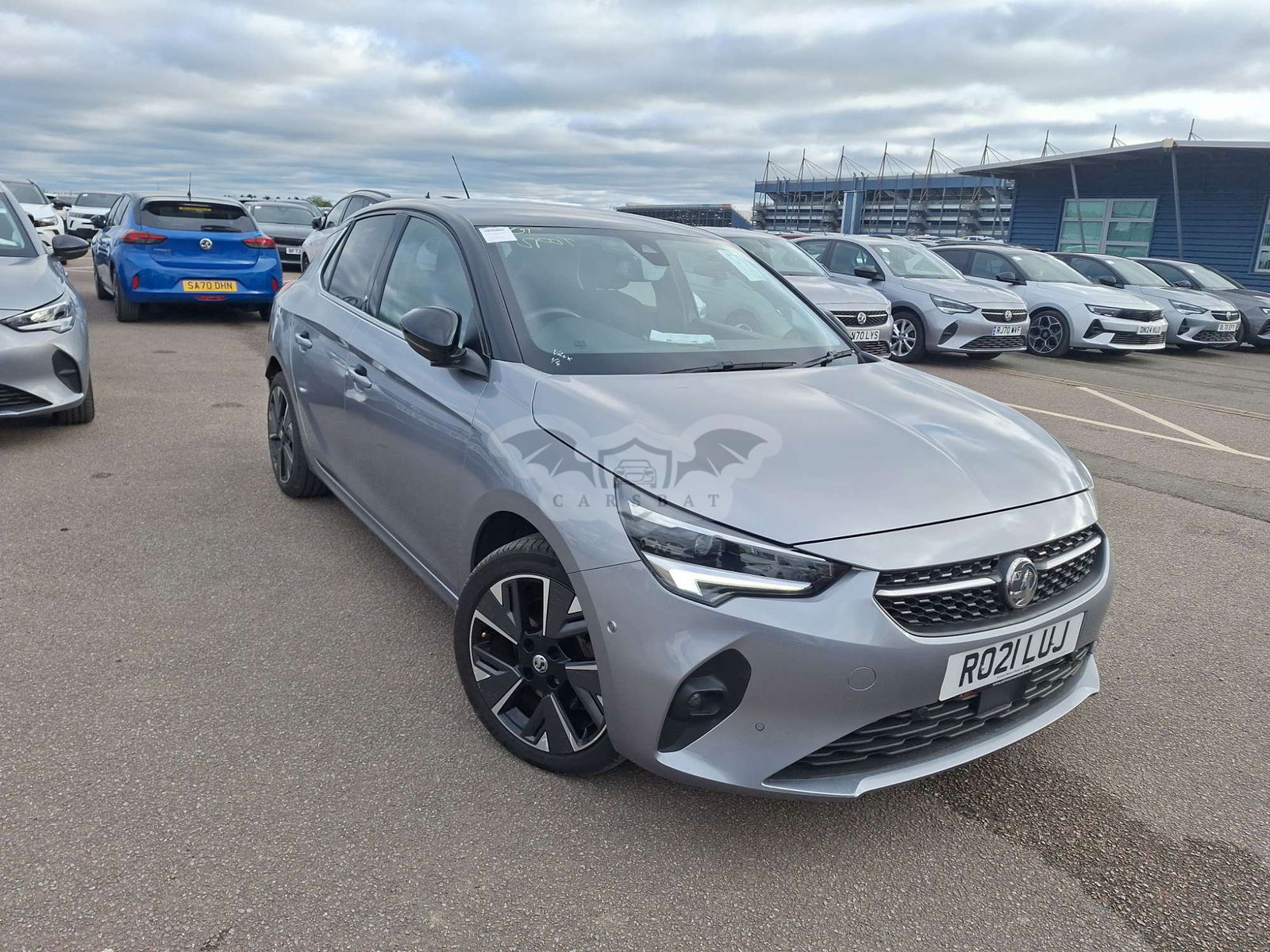 Vauxhall Corsa 50 kWh 2021