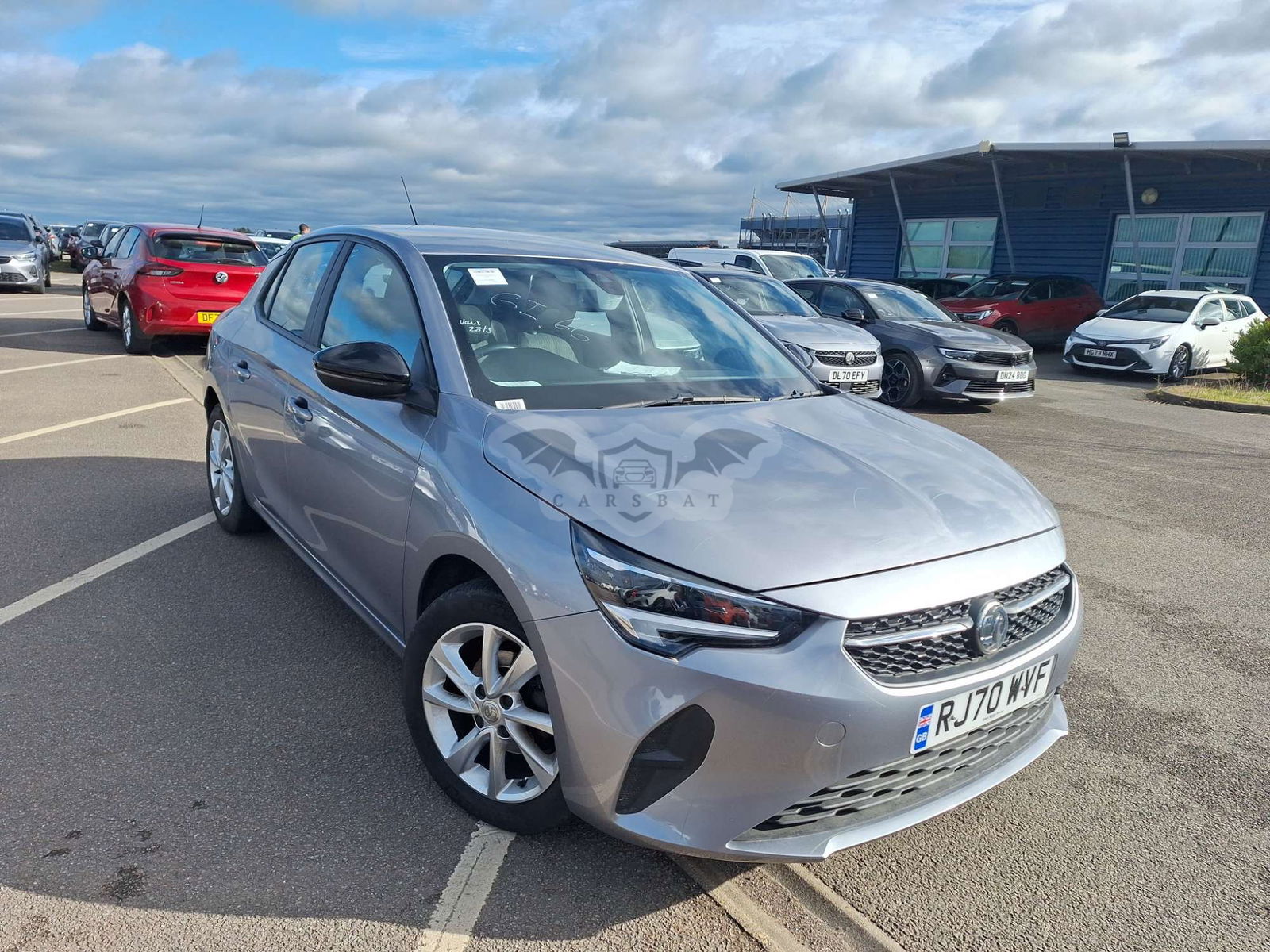 Vauxhall Corsa 1.2 SE Premium 2020