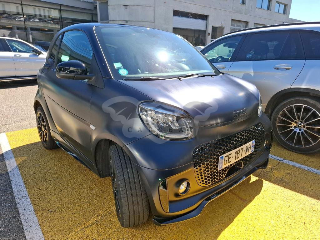 Smart Fortwo 18 kWh Prime 2022