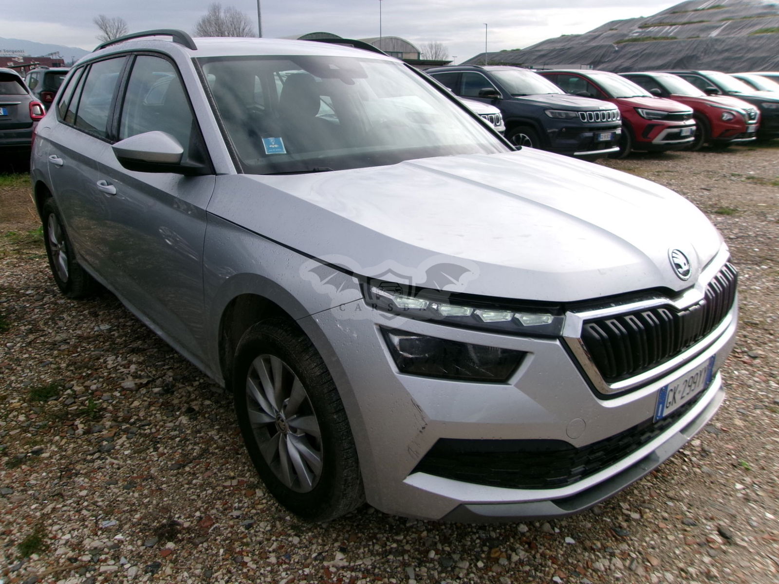 Skoda Kamiq 1.0 TSI Ambition 2022