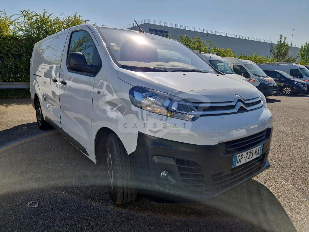Citroën Jumpy XL DRIVER 2023