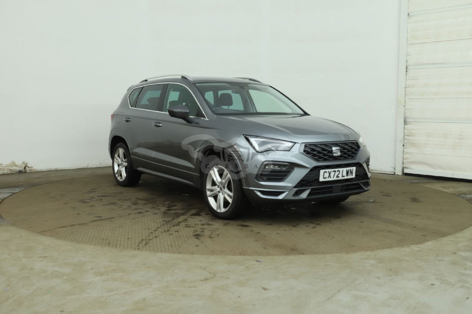Seat Ateca 1.5 TSI FR 2022