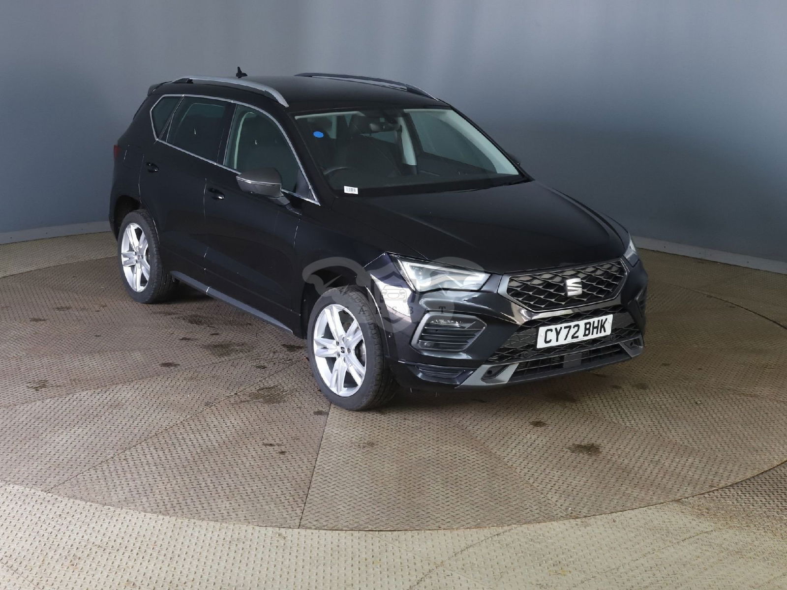 Seat Ateca 1.5 TSI FR 2022