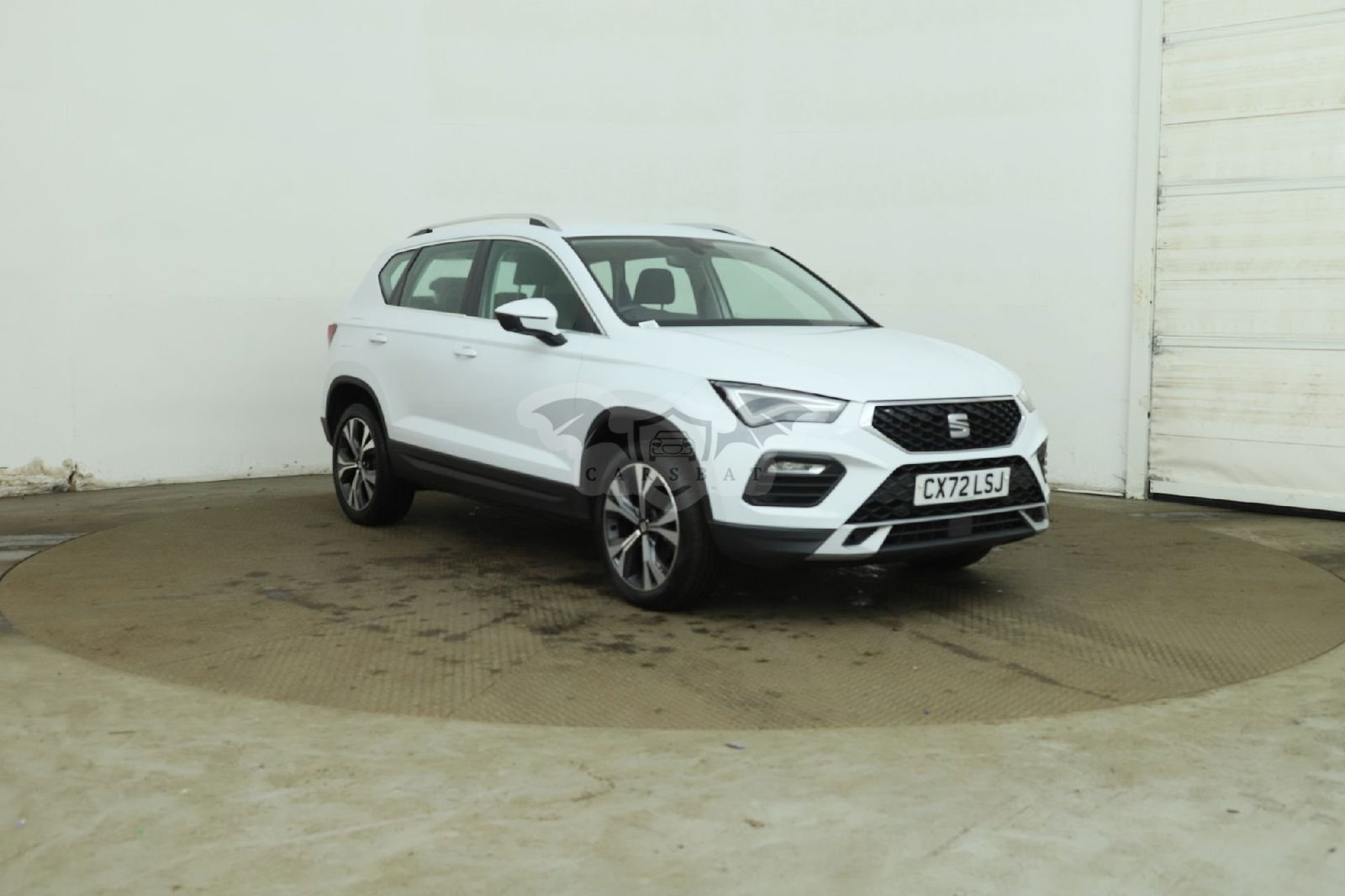 Seat Ateca 1.5 TSI SE Technology 2022