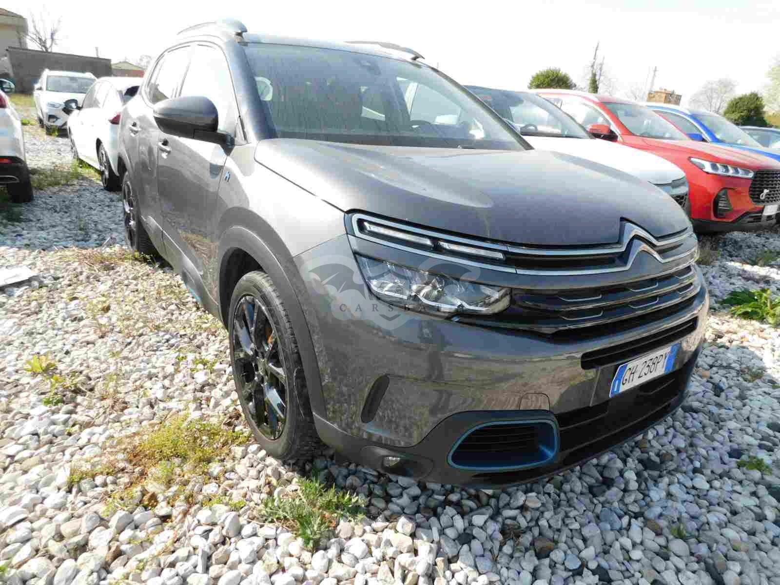 Citroën C5 Aircross 1.6 SHINE 2021