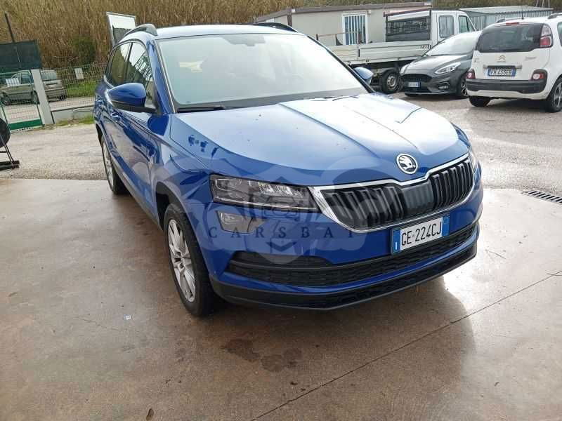 Skoda Karoq 1.6 TDI Executive 2021