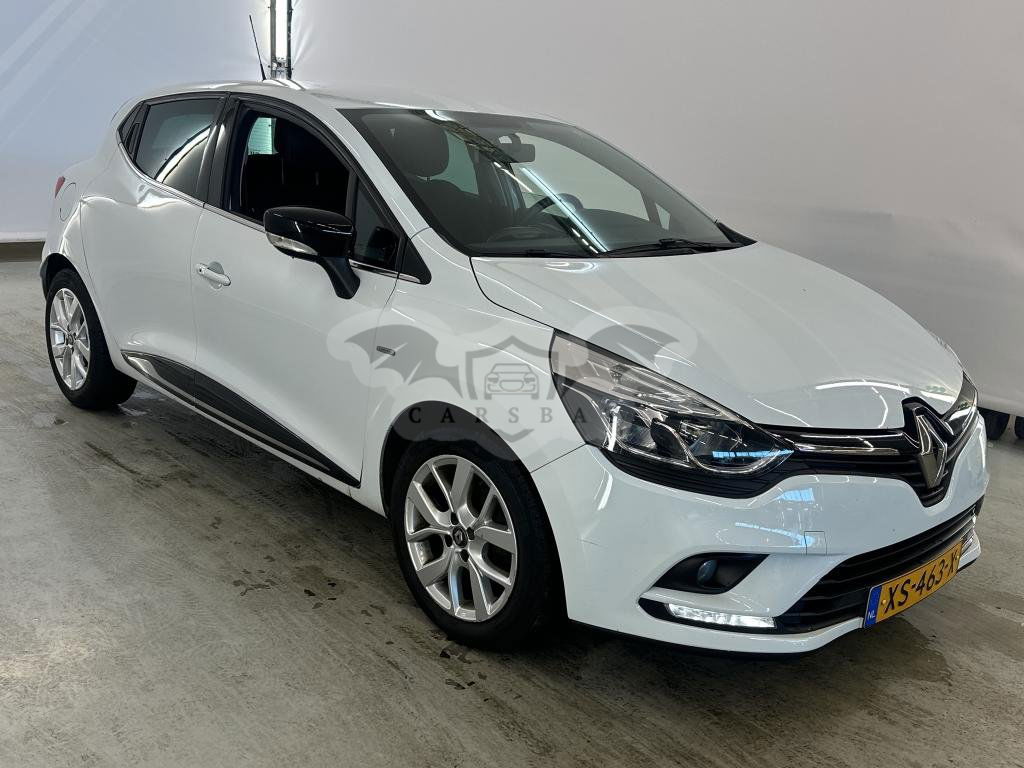 Renault Clio 0.9 TCe Limited 2019