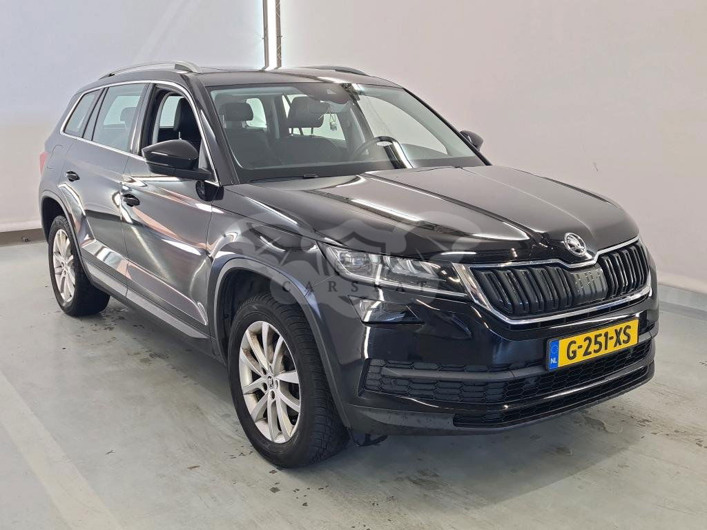 Skoda Kodiaq 1.5 TSI Business 2020