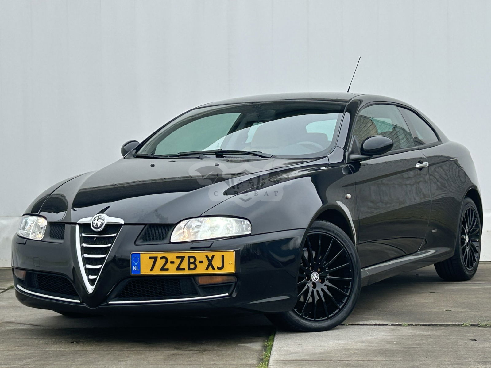 Alfa Romeo GT 2.0 JTS Imola 2008