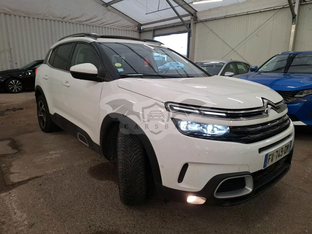 Citroën C5 Aircross Business Plus 2020
