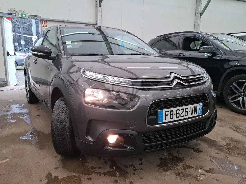 Citroën C4 Cactus SHINE 2018