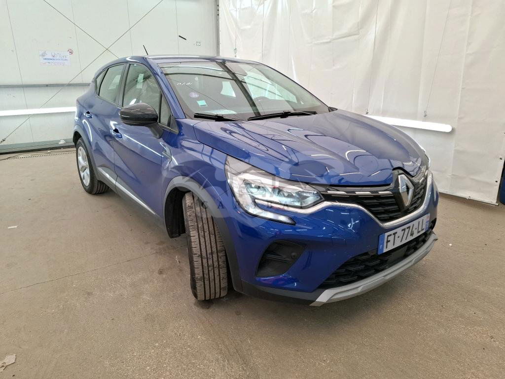 Renault Captur Business 2020