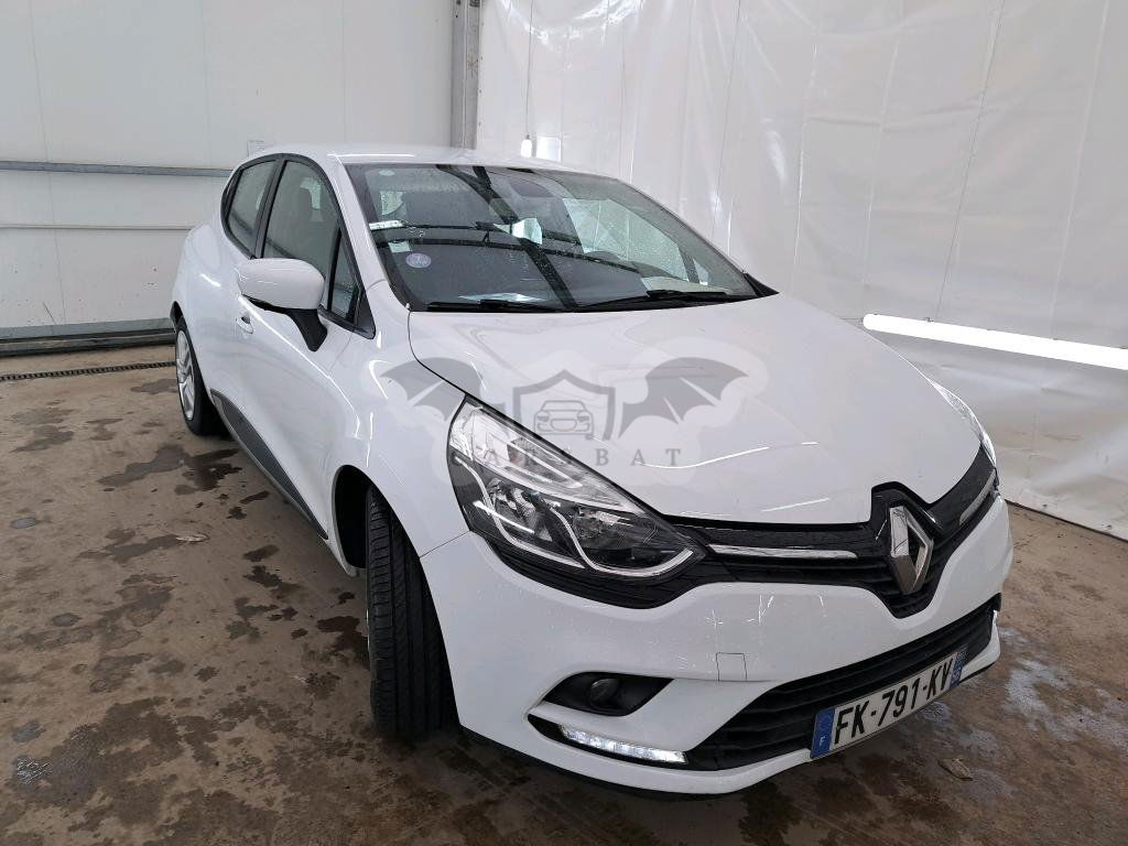 Renault Clio 0.9 TCe Business 2019