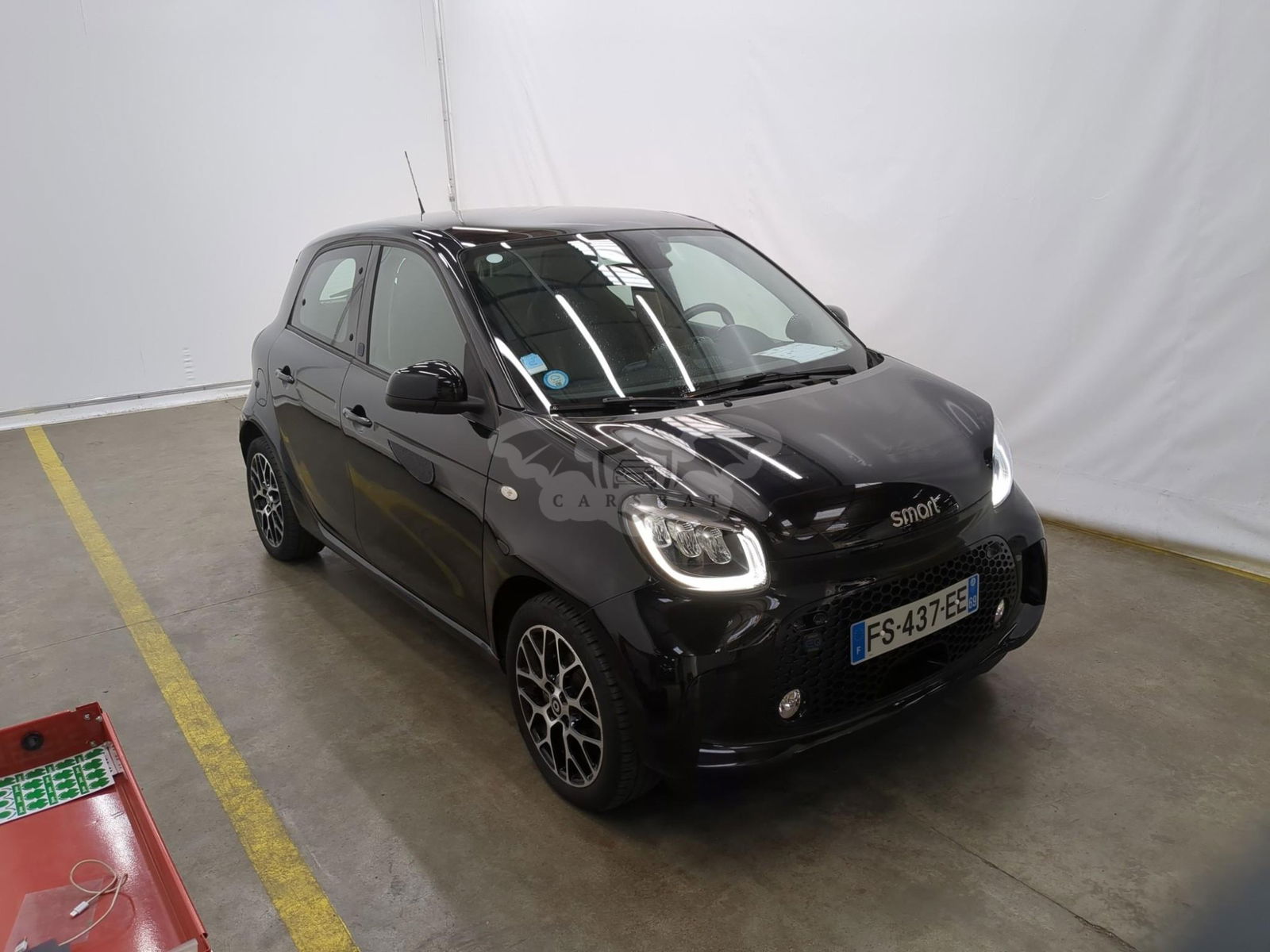 Smart Forfour Prime 2020