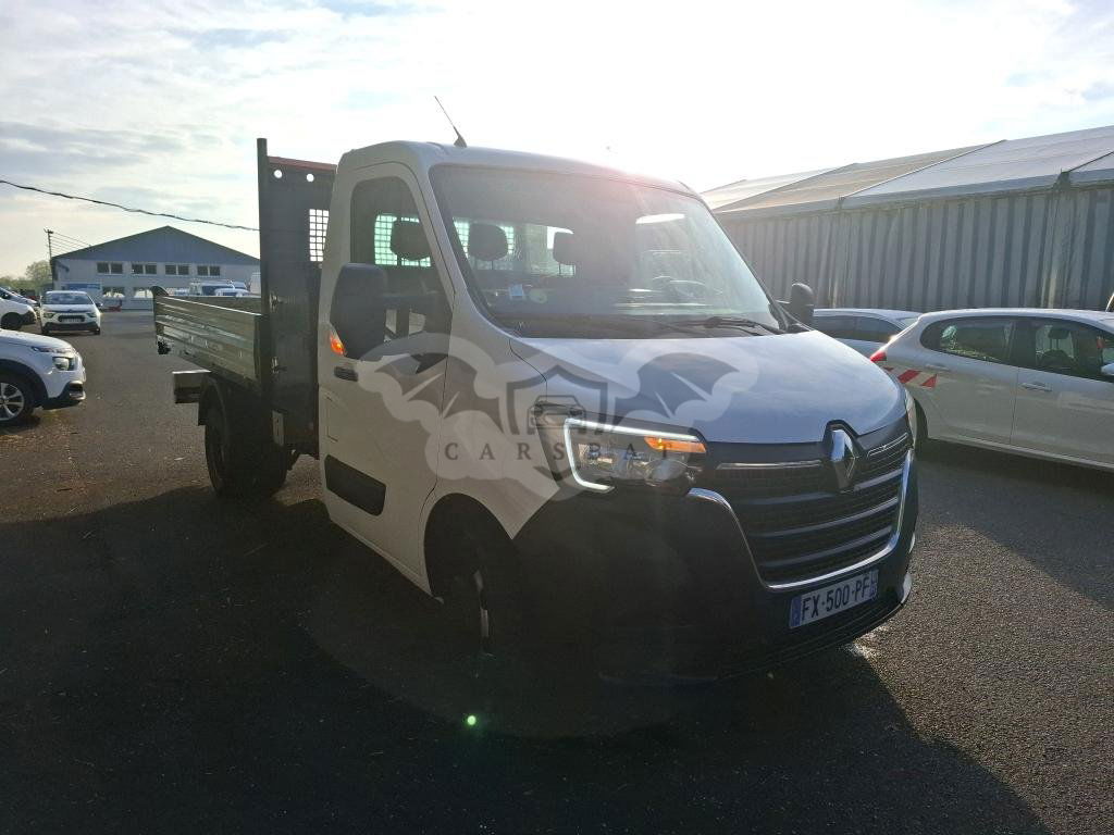 Renault Master dropside 2.3 DCI CONFORT 2021