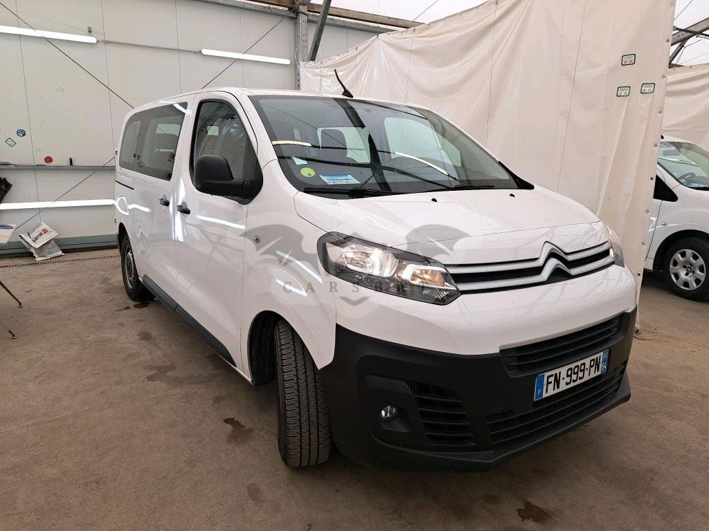 Citroën Jumpy 1.5 HDI Comfort 2020