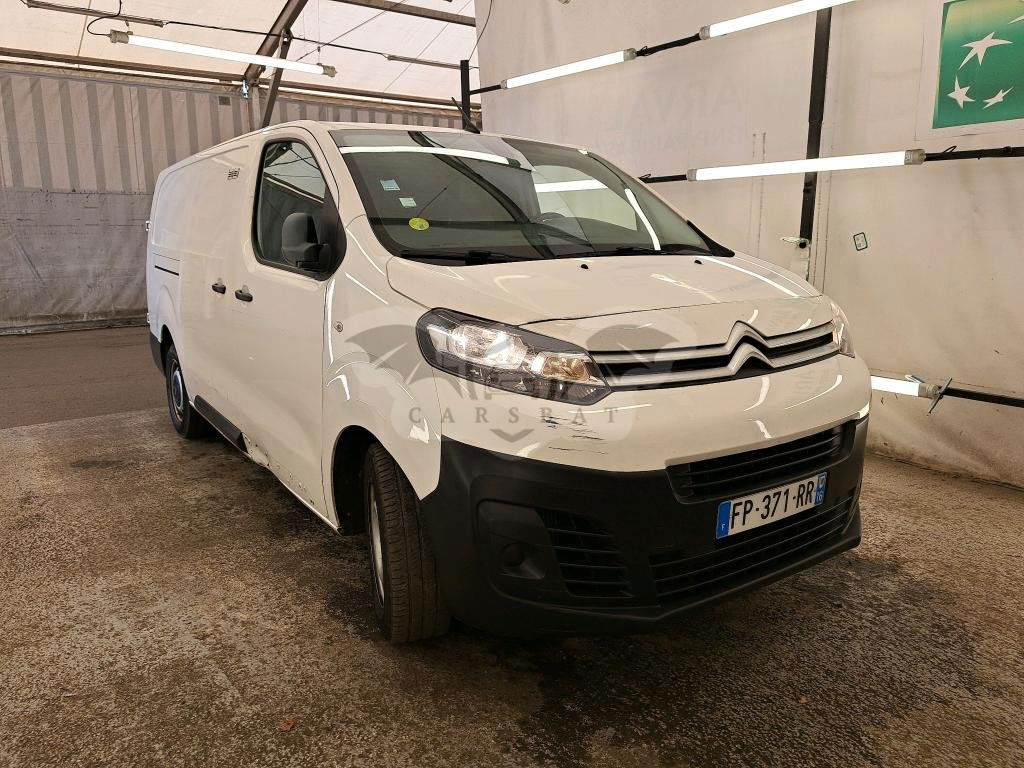 Citroën Jumpy XL Club 2020