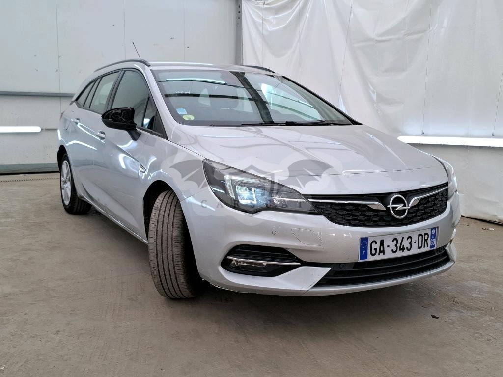 Opel Astra Sports Tourer 1.5 Edition 2021